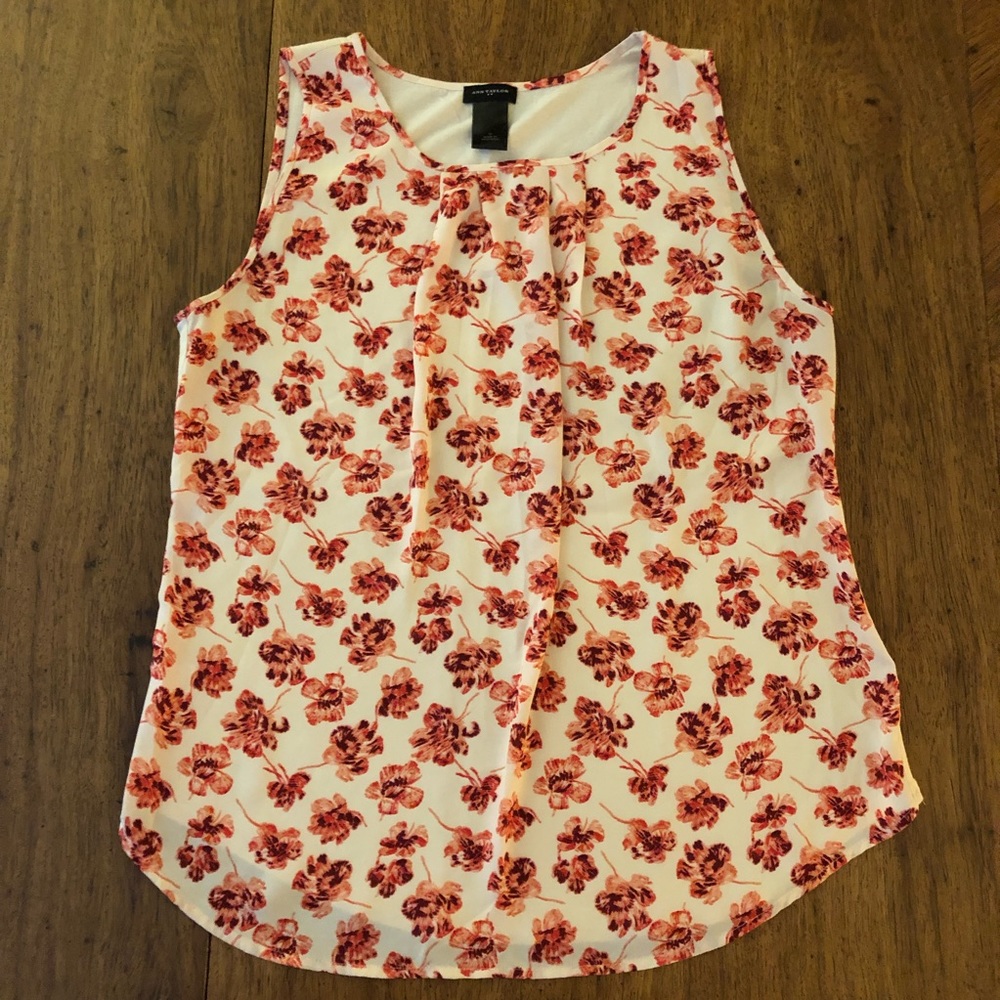 Ann Taylor Women’s Blouse Size M